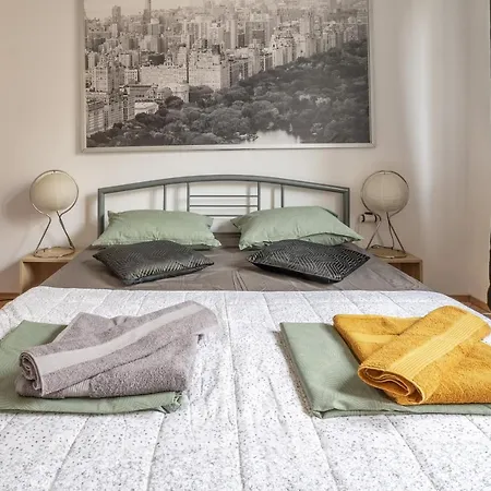Apartmán Vivid By Ndk And Vitosha Blvd With Free Secured Parking And Ac *