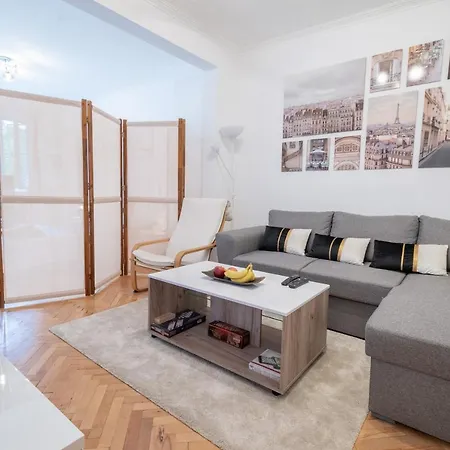 Vivid By Ndk And Vitosha Blvd With Free Secured Parking And Ac *