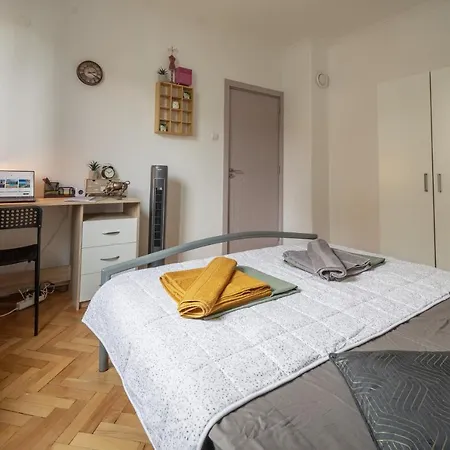 Vivid By Ndk And Vitosha Blvd With Free Secured Parking And Ac * Sofie