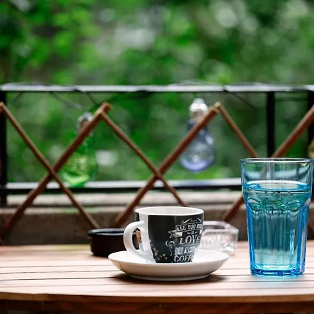Apartmán Vivid By Ndk And Vitosha Blvd With Free Secured Parking And Ac Sofie