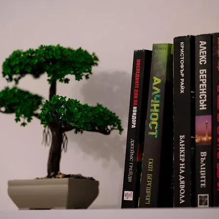 Apartment Vivid By Ndk And Vitosha Blvd With Free Secured Parking And Ac