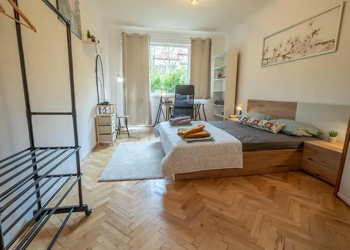 Vivid By Ndk And Vitosha Blvd With Free Secured Parking And Ac Διαμέρισμα