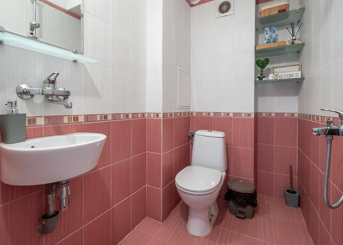 Vivid By Ndk And Vitosha Blvd With Free Secured Parking And Ac Σόφια