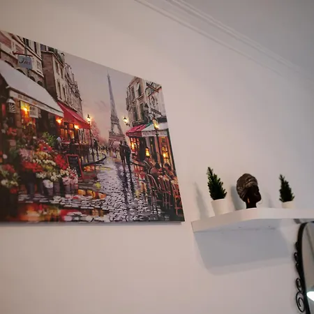 Apartman Vivid By Ndk And Vitosha Blvd With Free Secured Parking And Ac *